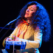 Maria João (Maria João Ogre) @ Festival Lent, Maribor (Slovenia), 20/06 > 05/07/2014 <em>Photo: © Saša Huzjak</em>