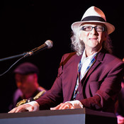 John Lee Sanders (Night of the Blues: Jazz orkestar HRT & Guests) @ Festival Lent, Maribor (Slovenia), 20/06 > 05/07/2014 <em>Photo: © Saša Huzjak</em>