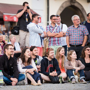 Ljubime! - Loves me! @ Festival Lent, Maribor (Slovenia), 20/06 > 05/07/2014 <em>Photo: © Saša Huzjak</em>