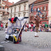 Ljubime! - Loves me! @ Festival Lent, Maribor (Slovenia), 20/06 > 05/07/2014 <em>Photo: © Saša Huzjak</em>