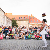 Ljubime! - Loves me! @ Festival Lent, Maribor (Slovenia), 20/06 > 05/07/2014 <em>Photo: © Saša Huzjak</em>