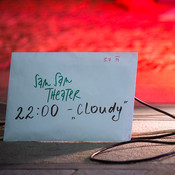 Oblačno - Cloudy @ Festival Lent, Maribor (Slovenia), 20/06 > 05/07/2014 <em>Photo: © Saša Huzjak</em>