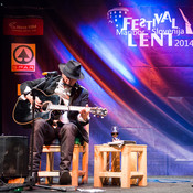 Vlado Kreslin @ Festival Lent, Maribor (Slovenia), 20/06 > 05/07/2014 <em>Photo: © Saša Huzjak</em>