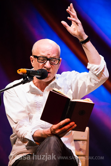 Vlado Kreslin @ Festival Lent, Maribor (Slovenia), 20/06 > 05/07/2014 <em>Photo: © Saša Huzjak</em>