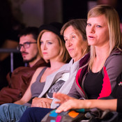 Vlado Kreslin fans @ Festival Lent, Maribor (Slovenia), 20/06 > 05/07/2014 <em>Photo: © Saša Huzjak</em>