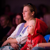 Vlado Kreslin fans @ Festival Lent, Maribor (Slovenia), 20/06 > 05/07/2014 <em>Photo: © Saša Huzjak</em>