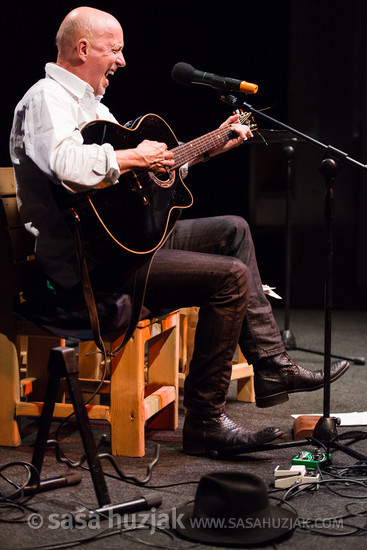 Vlado Kreslin @ Festival Lent, Maribor (Slovenia), 20/06 > 05/07/2014 <em>Photo: © Saša Huzjak</em>