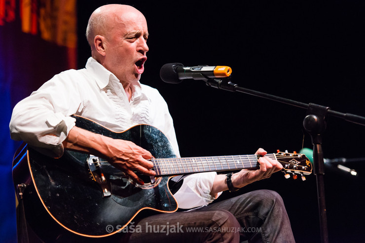 Vlado Kreslin @ Festival Lent, Maribor (Slovenia), 20/06 > 05/07/2014 <em>Photo: © Saša Huzjak</em>