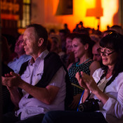 Vlado Kreslin fans @ Festival Lent, Maribor (Slovenia), 20/06 > 05/07/2014 <em>Photo: © Saša Huzjak</em>