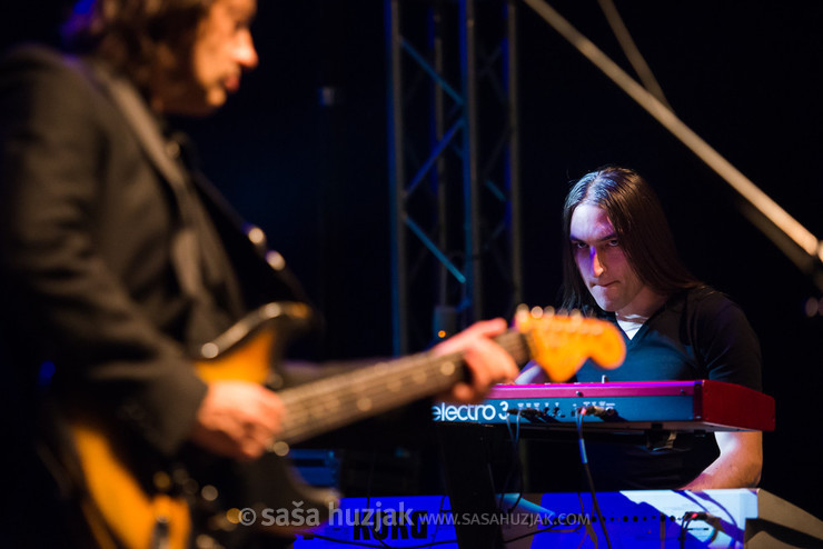 Damjan Deurić (Divlje jagode) @ Festival Lent, Maribor (Slovenia), 20/06 > 05/07/2014 <em>Photo: © Saša Huzjak</em>