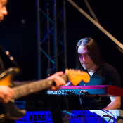 Damjan Deurić (Divlje jagode) @ Festival Lent, Maribor (Slovenia), 20/06 > 05/07/2014 <em>Photo: © Saša Huzjak</em>