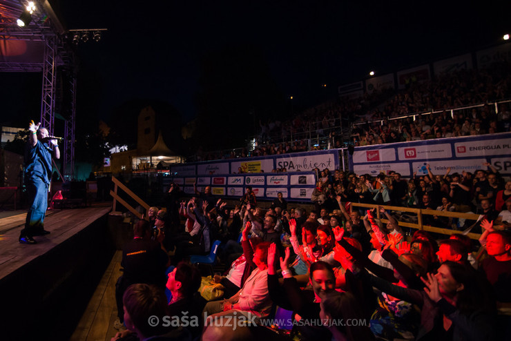 Inner Circle @ Festival Lent, Maribor (Slovenia), 20/06 > 05/07/2014 <em>Photo: © Saša Huzjak</em>