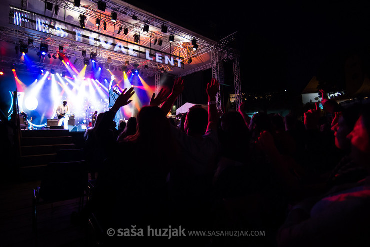 Inner Circle @ Festival Lent, Maribor (Slovenia), 20/06 > 05/07/2014 <em>Photo: © Saša Huzjak</em>