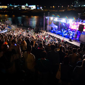 Inner Circle @ Festival Lent, Maribor (Slovenia), 20/06 > 05/07/2014 <em>Photo: © Saša Huzjak</em>