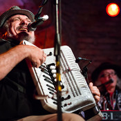 Robert “Dackel” Hirmer (John Lee Sanders meets Rad Gumbo) @ Festival Lent, Maribor (Slovenia), 20/06 > 05/07/2014 <em>Photo: © Saša Huzjak</em>