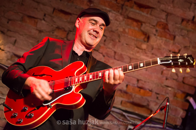 Frank Folgmann (John Lee Sanders meets Rad Gumbo) @ Festival Lent, Maribor (Slovenia), 20/06 > 05/07/2014 <em>Photo: © Saša Huzjak</em>