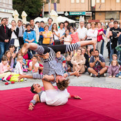 Sanje - Dream @ Festival Lent, Maribor (Slovenia), 20/06 > 05/07/2014 <em>Photo: © Saša Huzjak</em>