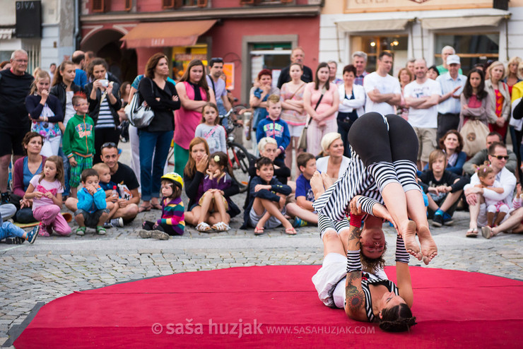 Sanje - Dream @ Festival Lent, Maribor (Slovenia), 20/06 > 05/07/2014 <em>Photo: © Saša Huzjak</em>