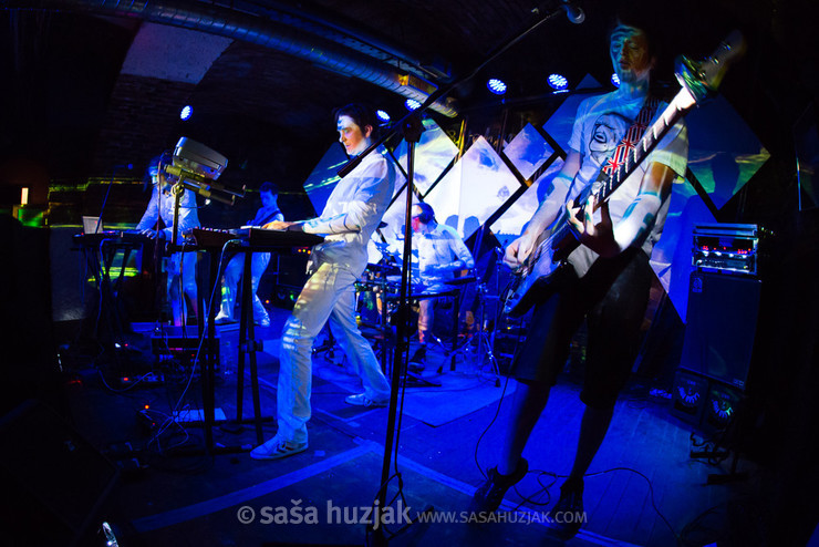 ZircuS @ Festival Lent, Maribor (Slovenia), 20/06 > 05/07/2014 <em>Photo: © Saša Huzjak</em>