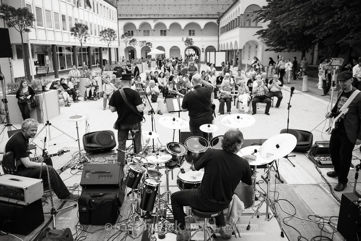 On in njegovi @ Festival Lent, Maribor (Slovenia), 20/06 > 05/07/2014 <em>Photo: © Saša Huzjak</em>