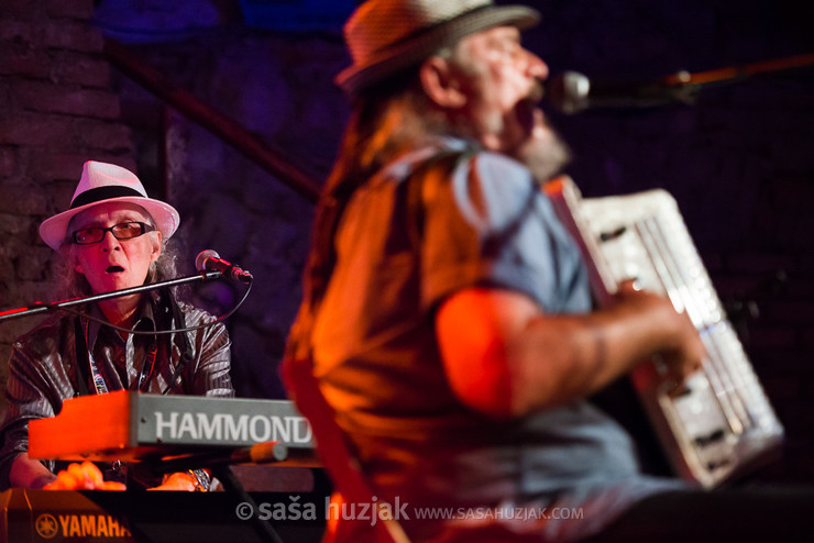 Boogie with the Hook - A tribute to John Lee Hooker @ Festival Lent, Maribor (Slovenia), 20/06 > 05/07/2014 <em>Photo: © Saša Huzjak</em>