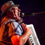 Robert "Dackel" Hirmer (Boogie with the Hook - A tribute to John Lee Hooker) @ Festival Lent, Maribor (Slovenia), 20/06 > 05/07/2014 <em>Photo: © Saša Huzjak</em>