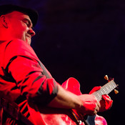 Frank Folgmann (Boogie with the Hook - A tribute to John Lee Hooker) @ Festival Lent, Maribor (Slovenia), 20/06 > 05/07/2014 <em>Photo: © Saša Huzjak</em>