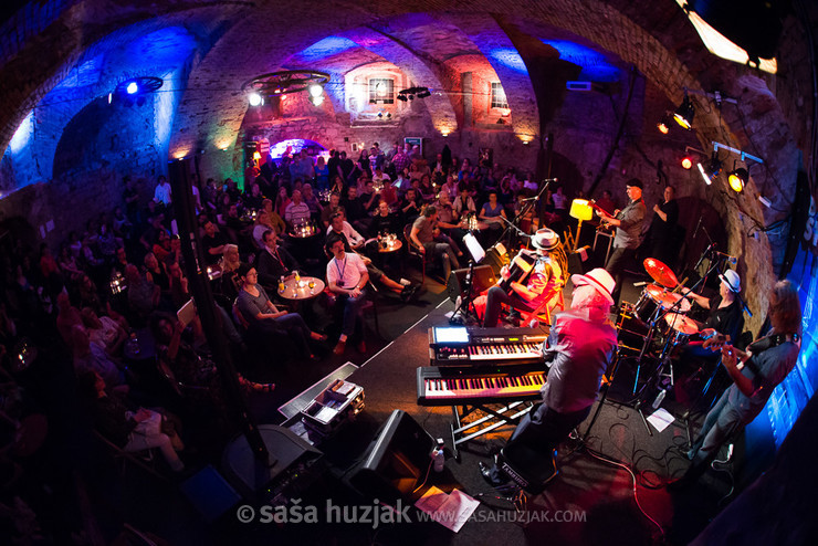 Boogie with the Hook - A tribute to John Lee Hooker @ Festival Lent, Maribor (Slovenia), 20/06 > 05/07/2014 <em>Photo: © Saša Huzjak</em>