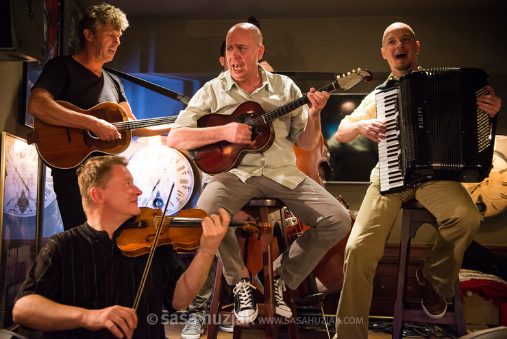 Fajrund @ Festival Lent, Maribor (Slovenia), 20/06 > 05/07/2014 <em>Photo: © Saša Huzjak</em>