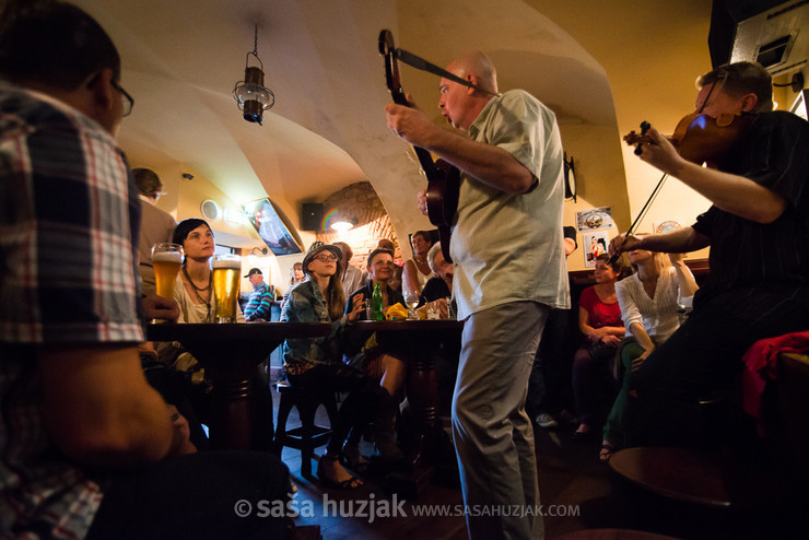 Fajrund @ Festival Lent, Maribor (Slovenia), 20/06 > 05/07/2014 <em>Photo: © Saša Huzjak</em>