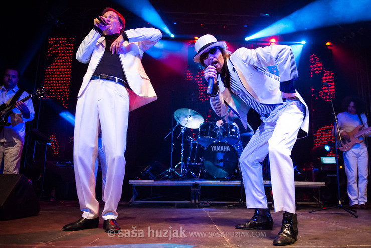 Soul Fingers @ Festival Lent, Maribor (Slovenia), 20/06 > 05/07/2014 <em>Photo: © Saša Huzjak</em>