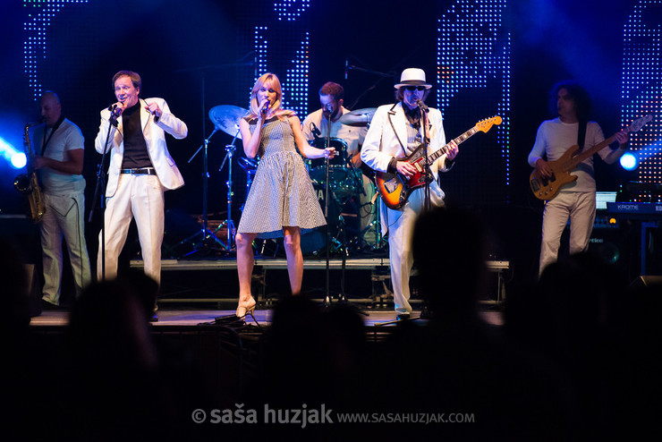 Soul Fingers @ Festival Lent, Maribor (Slovenia), 20/06 > 05/07/2014 <em>Photo: © Saša Huzjak</em>