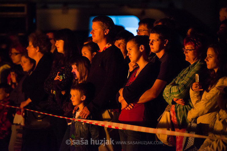 Sodrga - The Rabble @ Festival Lent, Maribor (Slovenia), 20/06 > 05/07/2014 <em>Photo: © Saša Huzjak</em>