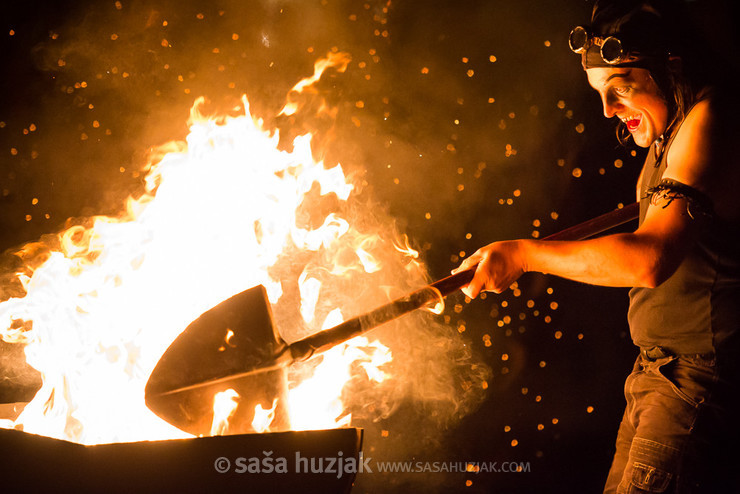 Sodrga - The Rabble @ Festival Lent, Maribor (Slovenia), 20/06 > 05/07/2014 <em>Photo: © Saša Huzjak</em>