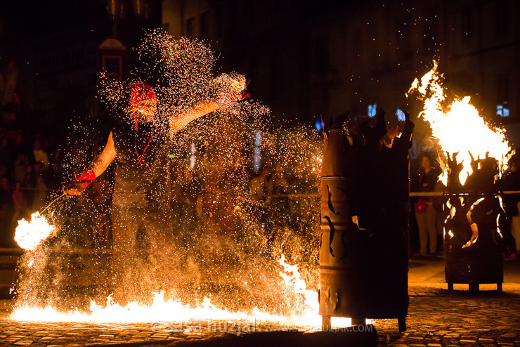 Sodrga - The Rabble @ Festival Lent, Maribor (Slovenia), 20/06 > 05/07/2014 <em>Photo: © Saša Huzjak</em>