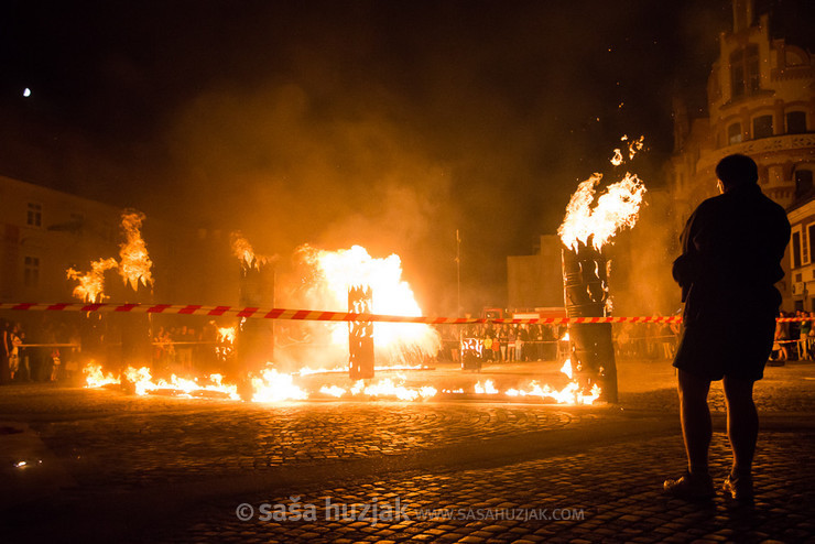 Sodrga - The Rabble @ Festival Lent, Maribor (Slovenia), 20/06 > 05/07/2014 <em>Photo: © Saša Huzjak</em>