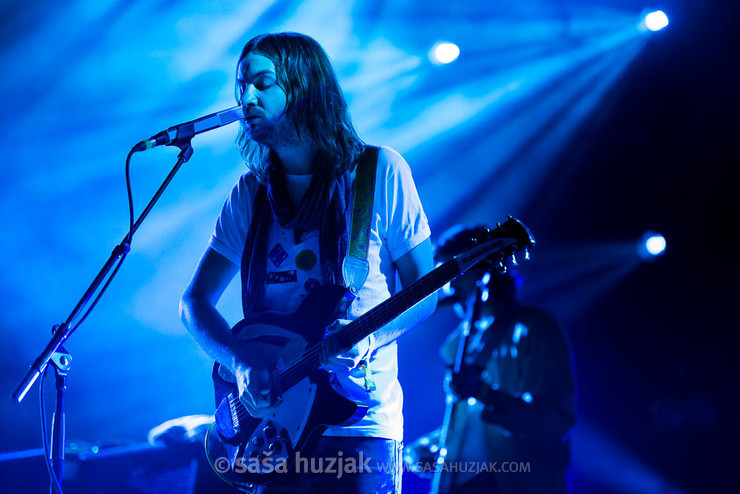 Tame Impala @ Bažant Pohoda festival, Trenčín (Slovakia), 10/07 > 12/07/2014 <em>Photo: © Saša Huzjak</em>