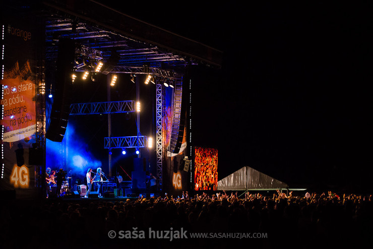 Tame Impala @ Bažant Pohoda festival, Trenčín (Slovakia), 10/07 > 12/07/2014 <em>Photo: © Saša Huzjak</em>