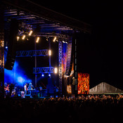 Tame Impala @ Bažant Pohoda festival, Trenčín (Slovakia), 10/07 > 12/07/2014 <em>Photo: © Saša Huzjak</em>