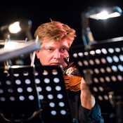 Agon Orchestra @ Bažant Pohoda festival, Trenčín (Slovakia), 10/07 > 12/07/2014 <em>Photo: © Saša Huzjak</em>