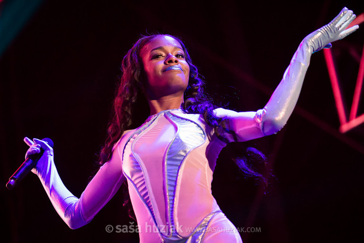 Azealia Banks @ Bažant Pohoda festival, Trenčín (Slovakia), 10/07 > 12/07/2014 <em>Photo: © Saša Huzjak</em>