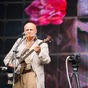 Banjo Band Ivana Mládka @ Bažant Pohoda festival, Trenčín (Slovakia), 10/07 > 12/07/2014 <em>Photo: © Saša Huzjak</em>