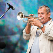 Banjo Band Ivana Mládka @ Bažant Pohoda festival, Trenčín (Slovakia), 10/07 > 12/07/2014 <em>Photo: © Saša Huzjak</em>