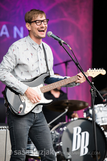 Billy Barman @ Bažant Pohoda festival, Trenčín (Slovakia), 10/07 > 12/07/2014 <em>Photo: © Saša Huzjak</em>