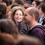 Billy Barman fans @ Bažant Pohoda festival, Trenčín (Slovakia), 10/07 > 12/07/2014 <em>Photo: © Saša Huzjak</em>