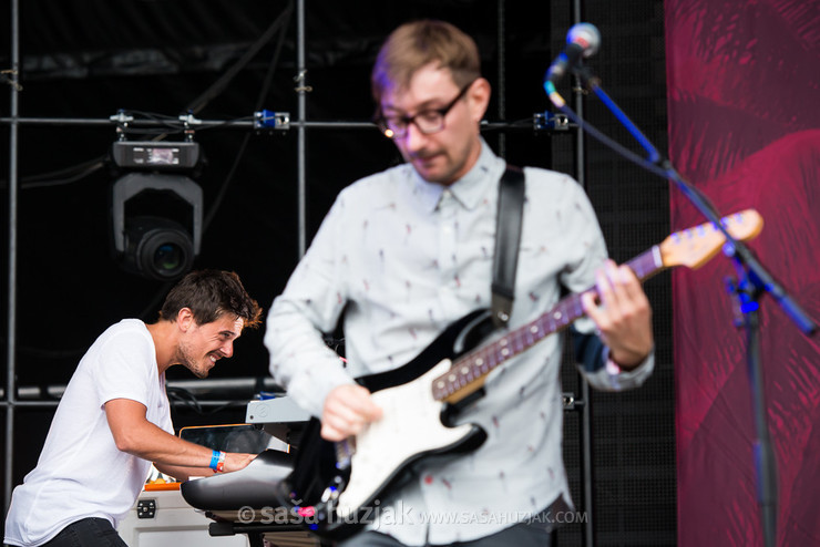 Billy Barman @ Bažant Pohoda festival, Trenčín (Slovakia), 10/07 > 12/07/2014 <em>Photo: © Saša Huzjak</em>