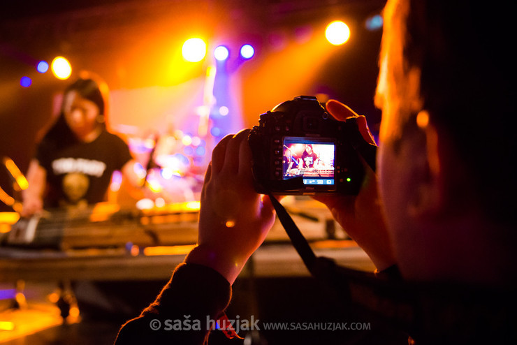 Jambinai @ Bažant Pohoda festival, Trenčín (Slovakia), 10/07 > 12/07/2014 <em>Photo: © Saša Huzjak</em>