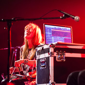 Jambinai @ Bažant Pohoda festival, Trenčín (Slovakia), 10/07 > 12/07/2014 <em>Photo: © Saša Huzjak</em>