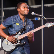 Jupiter & Okwess International @ Bažant Pohoda festival, Trenčín (Slovakia), 10/07 > 12/07/2014 <em>Photo: © Saša Huzjak</em>