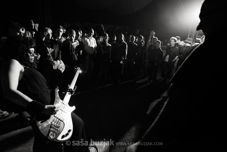 Putan Club @ Bažant Pohoda festival, Trenčín (Slovakia), 10/07 > 12/07/2014 <em>Photo: © Saša Huzjak</em>